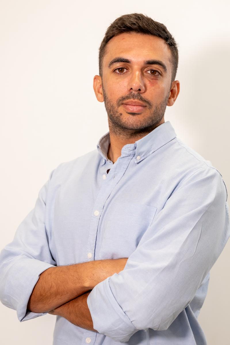 Diego Estévez Vargas
