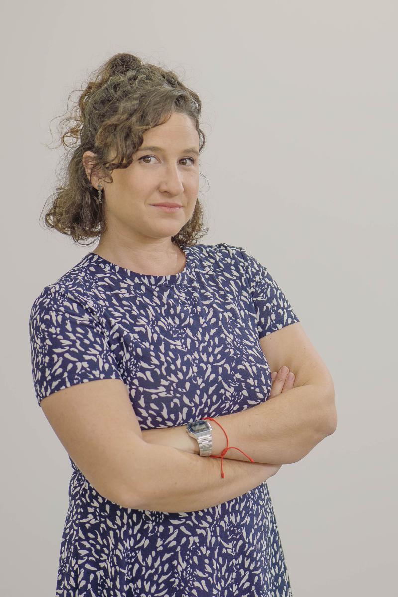 María De La Cruz